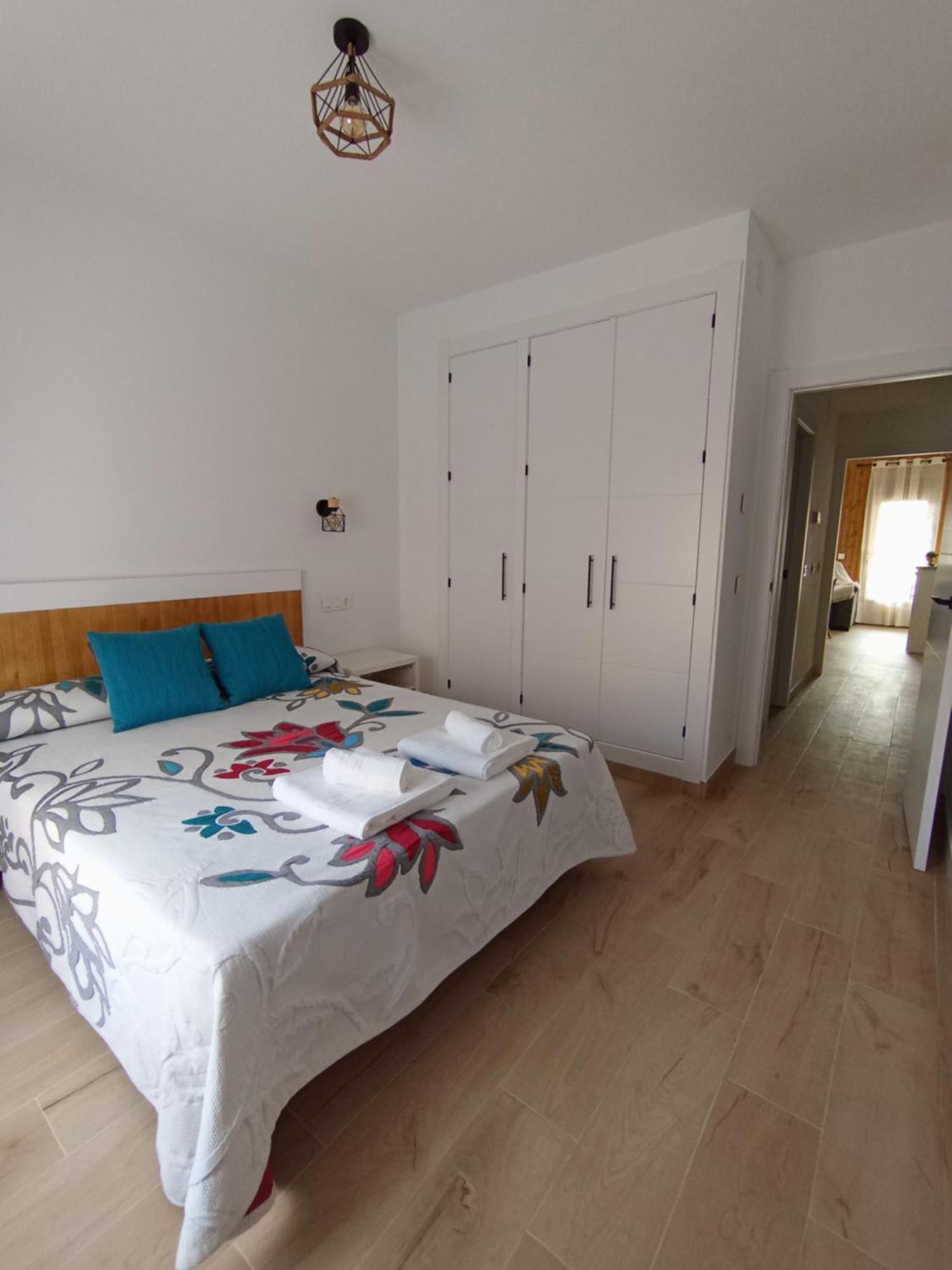 El Rincon De Riopar Appartement Buitenkant foto