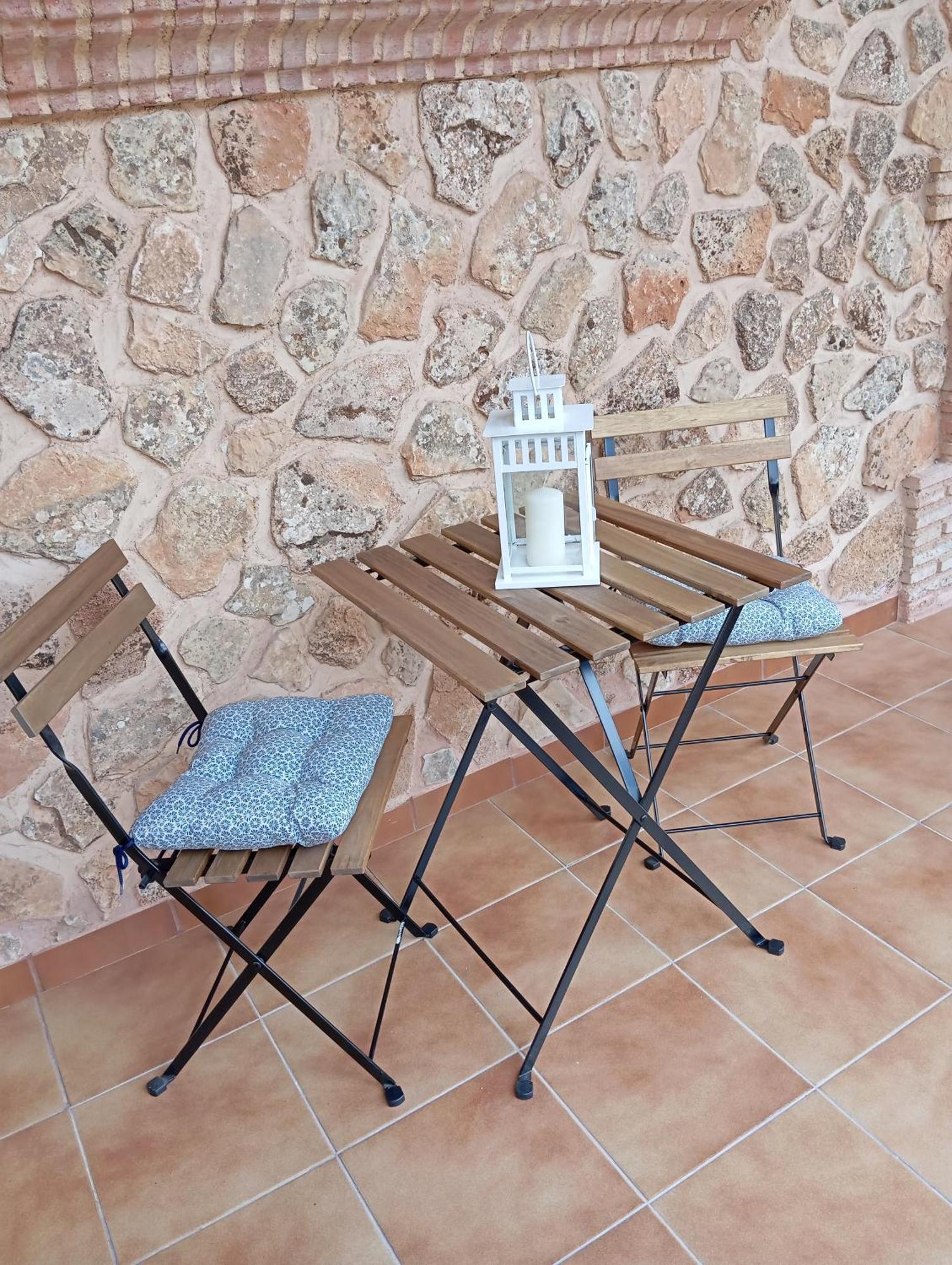El Rincon De Riopar Appartement Buitenkant foto