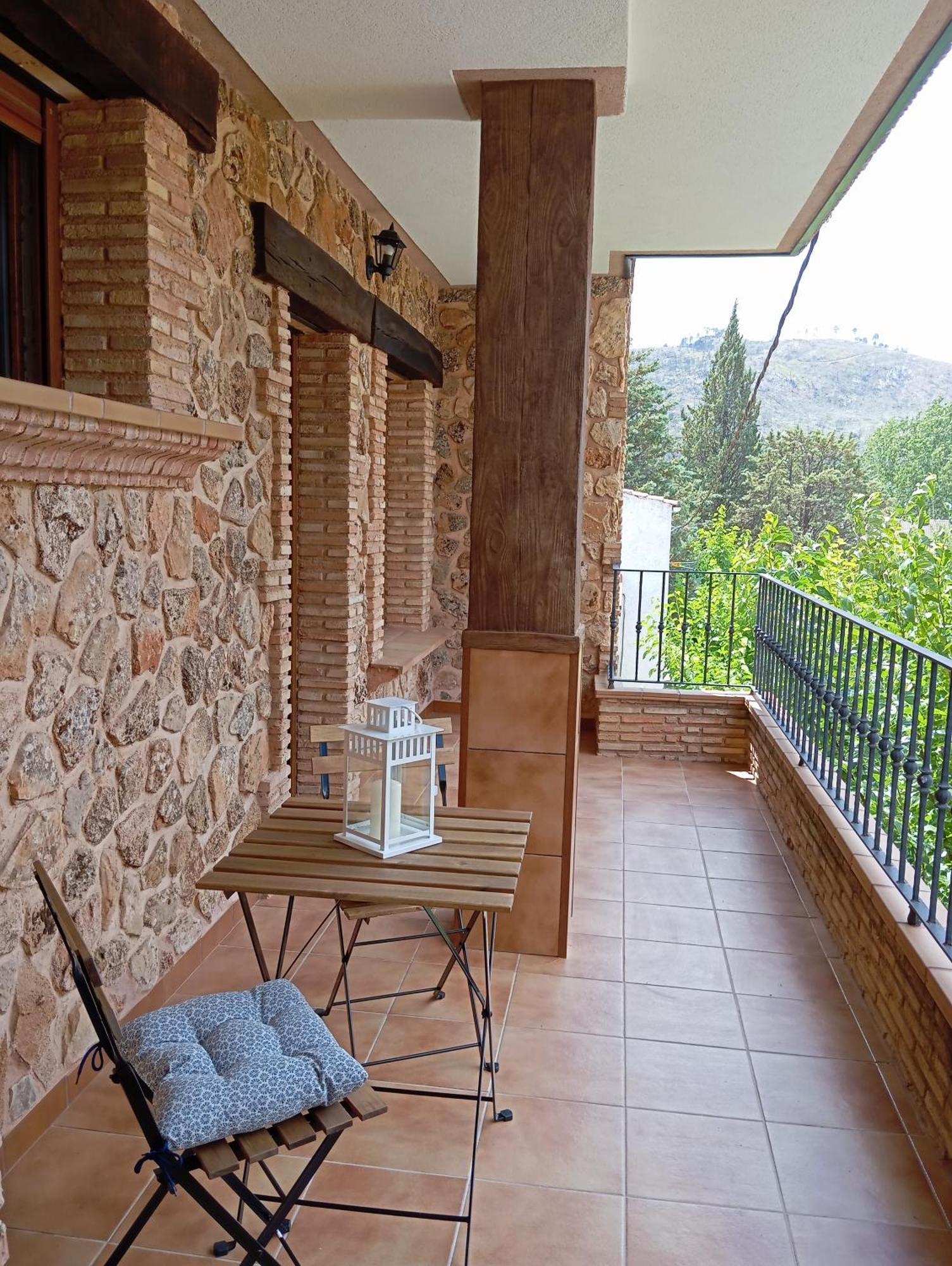 El Rincon De Riopar Appartement Buitenkant foto