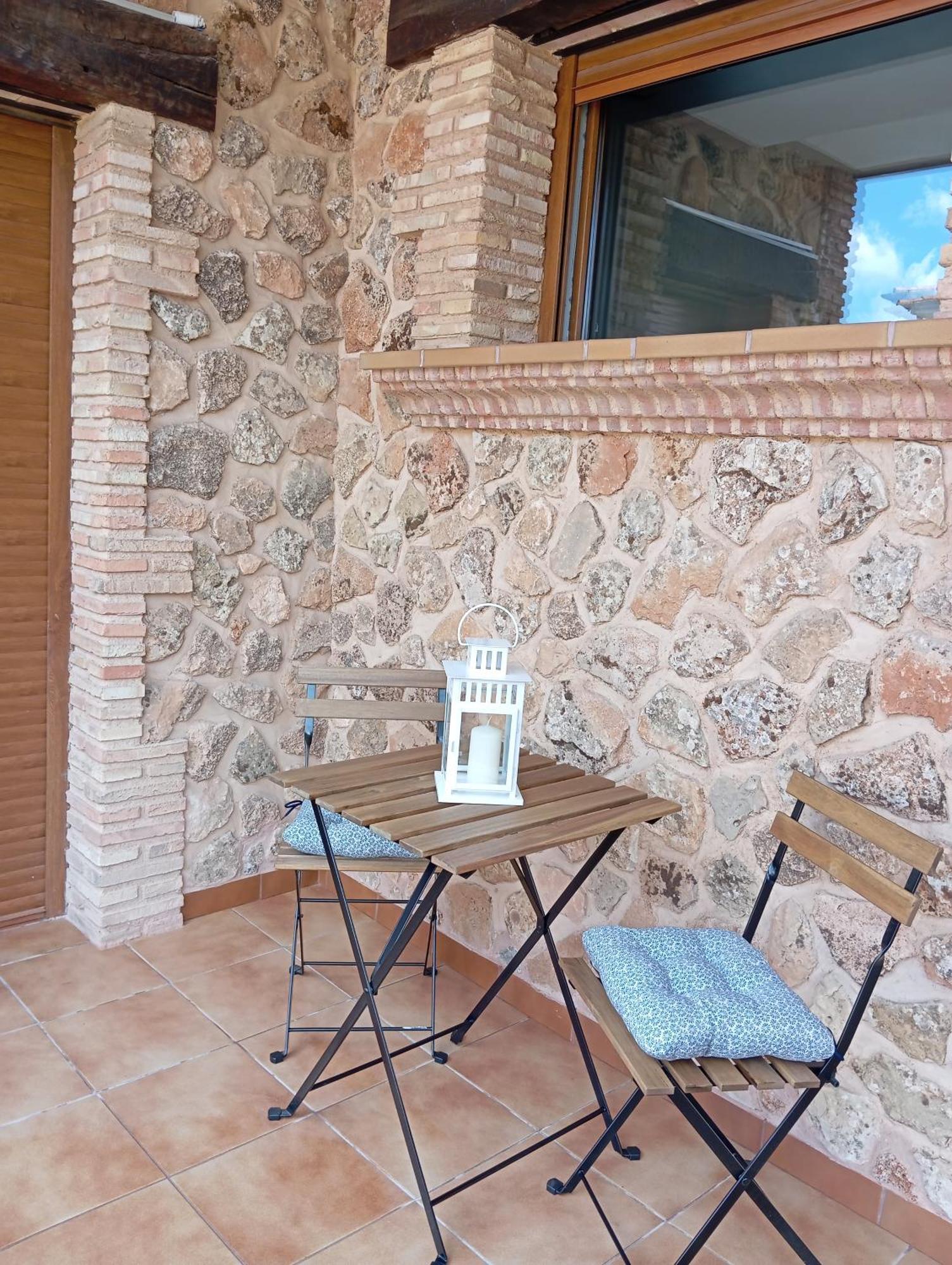 El Rincon De Riopar Appartement Buitenkant foto